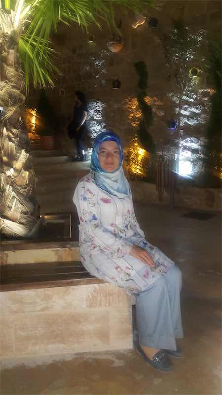 Elif Yilmaz