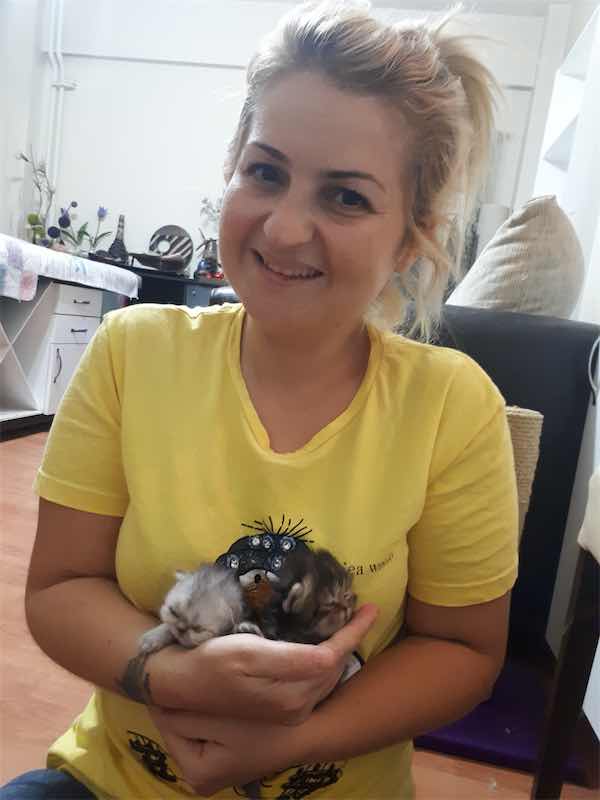NILUFER ERCANLI