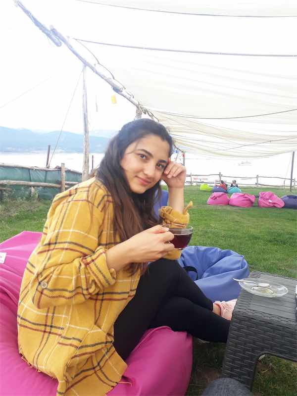 Gülbeyaz Yalçın