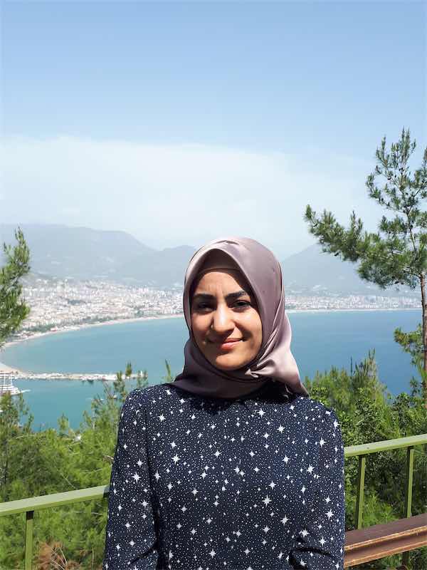 Sevgi ARSUK