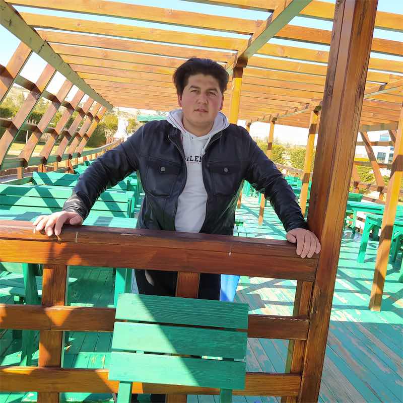 Sadık Liman profile picture