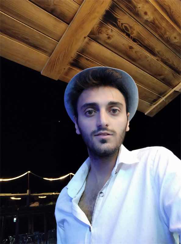 Muhammed emin Kaya