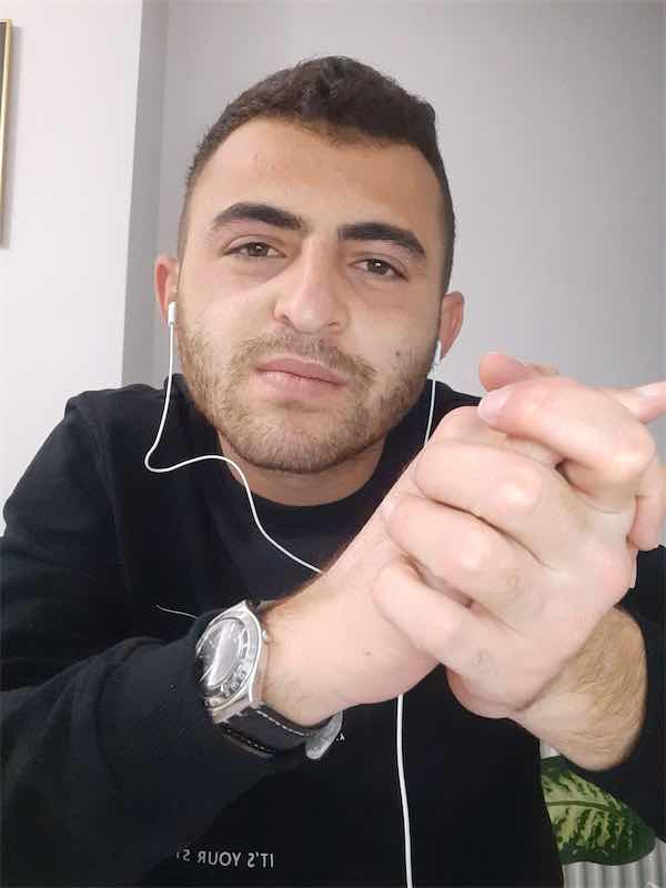 Hasan Ahmed Darılmaz