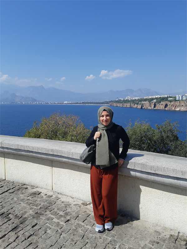 Halime Nur Kırankaya