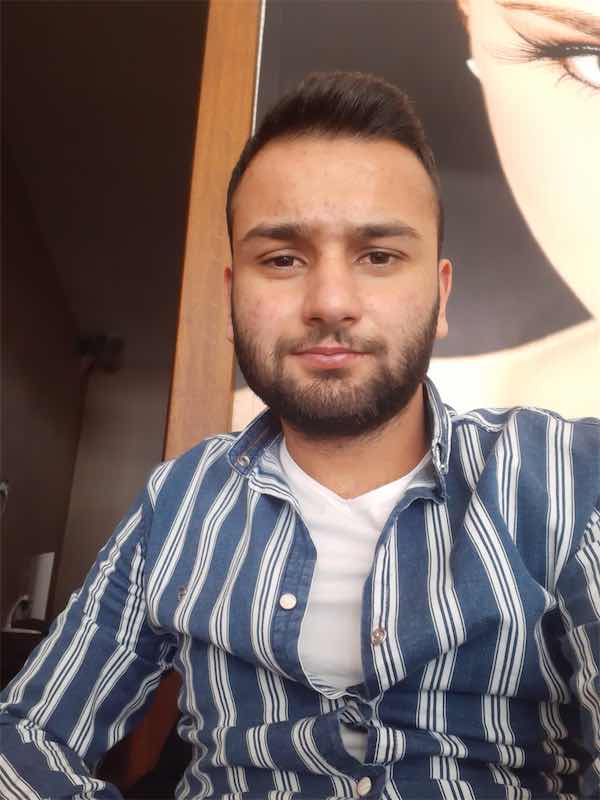 İbrahim baran Aydin