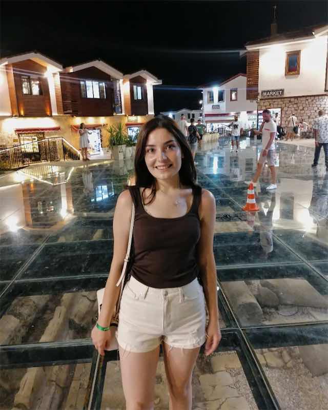 Nilay Özkan