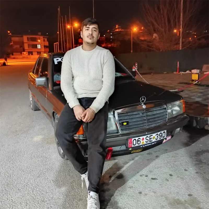 Furkan Gökhan Manduz Profile Picture