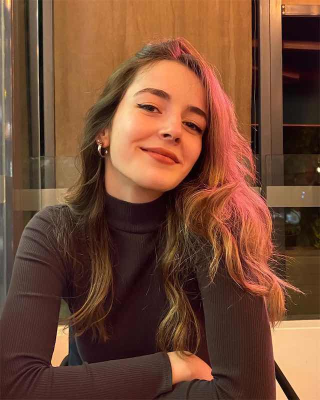 Tuğçe Gül Ekerim