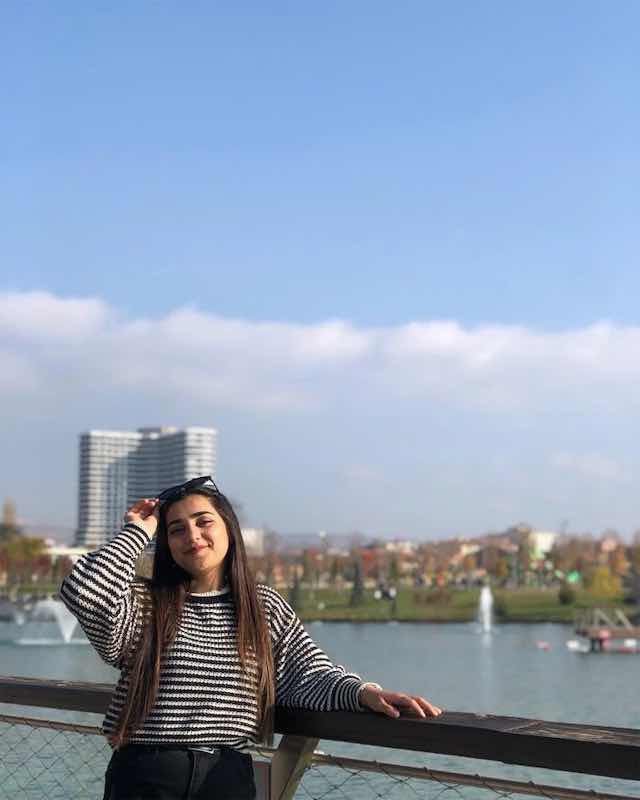 Berfin Tekindağ