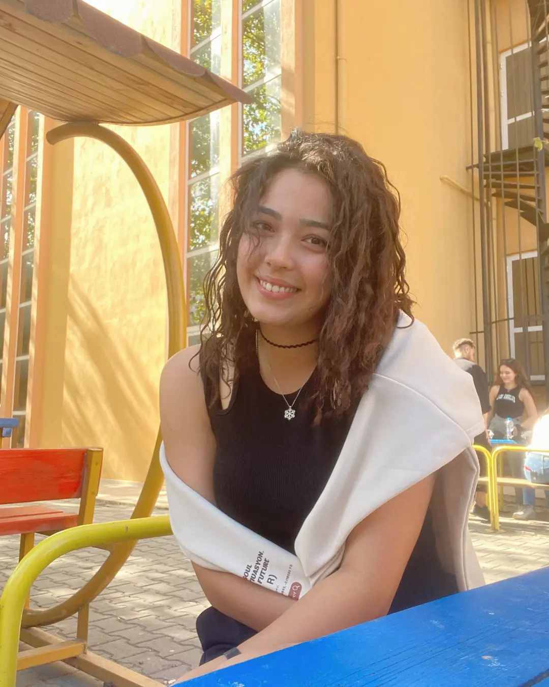 Çağla sinem Bektaş