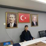 Ahmet Geray