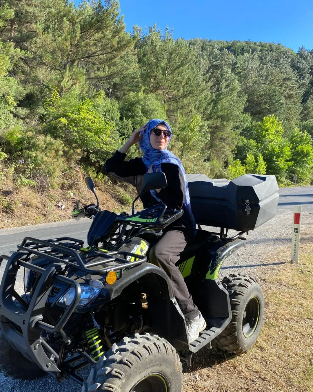 Bedriyenur Özdemir